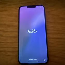 iPhone 13 Promax 128gb