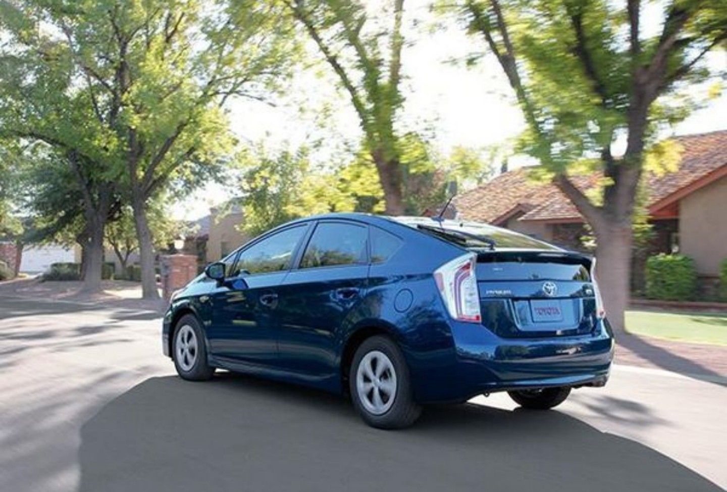 2014 Toyota Prius for parts
