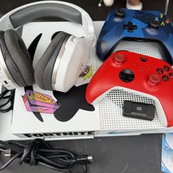 Xbox One S