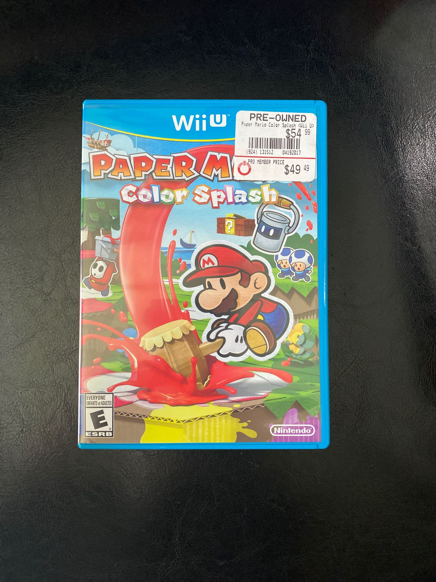 Wii U
