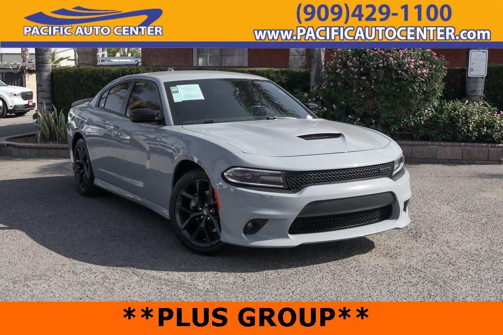 2021 Dodge Charger