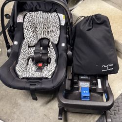 Nuna Baby Car Seat From Pottery Barn