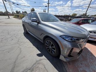 2024 BMW X6