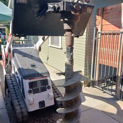  Auger Attachment 