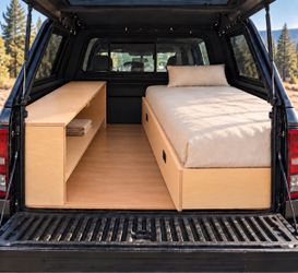 Camping set up