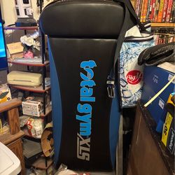 Selling a Total Gym XLS Home Gym system – NEVER USED