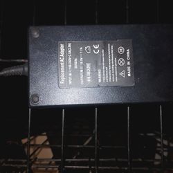 Replacement Ac Adapter For Computer