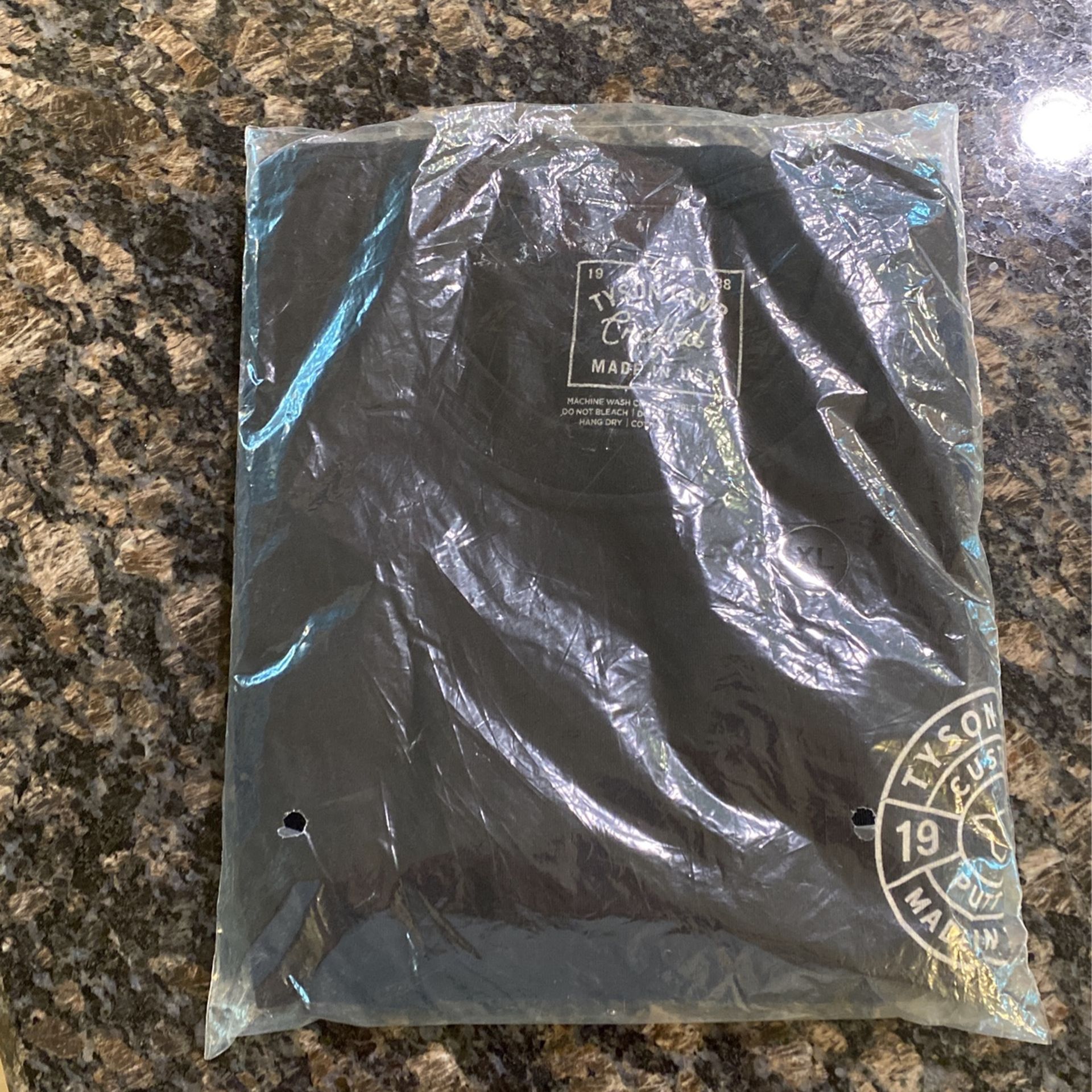 Tyson Lamb Crafted Shirt