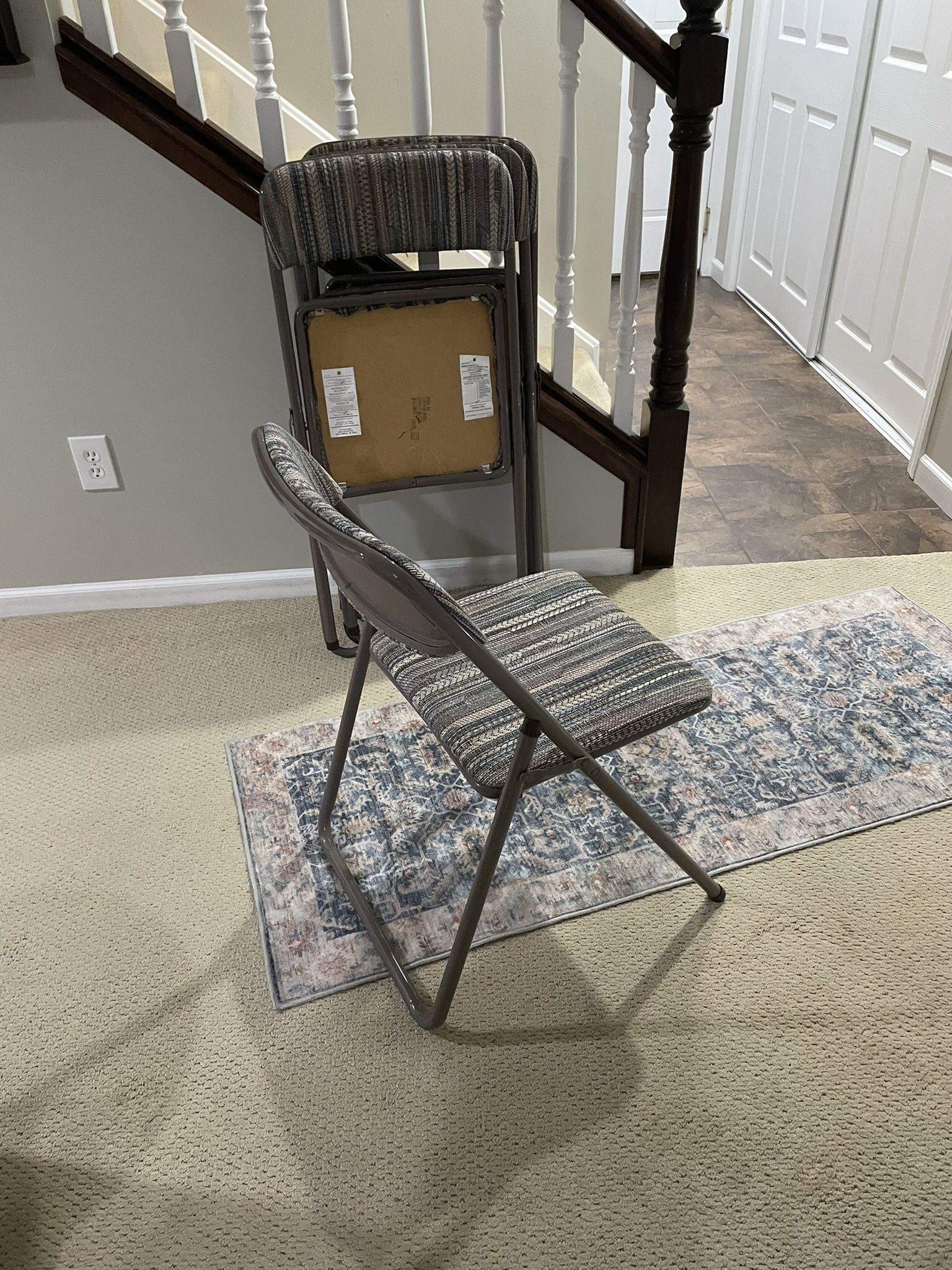 Folding Chairs