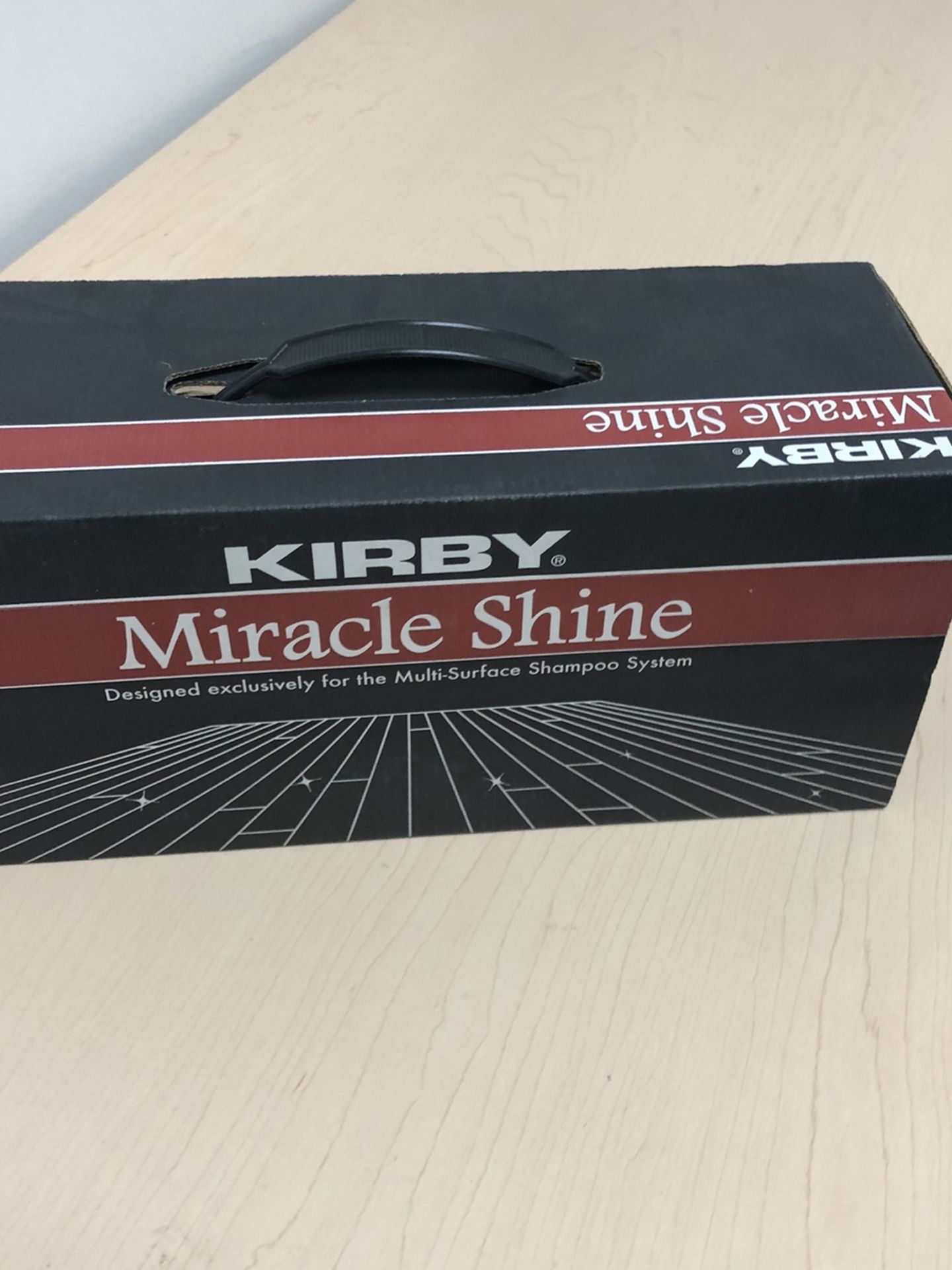 KIRBY Miracle Shine Attachment