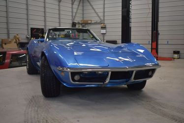 1969 Chevrolet Corvette