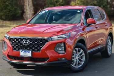 2019 Hyundai Santa Fe