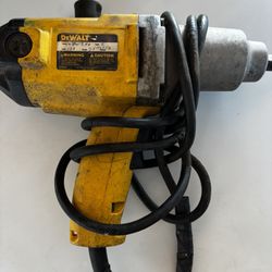 DEWALT DW290 Corded 7.5 Amp Impact Wrench