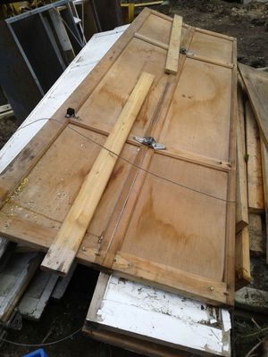 New And Used Garage Door For Sale In Marysville Wa Offerup