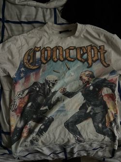 Concept tee