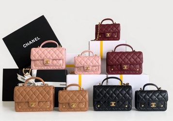 Designer bags