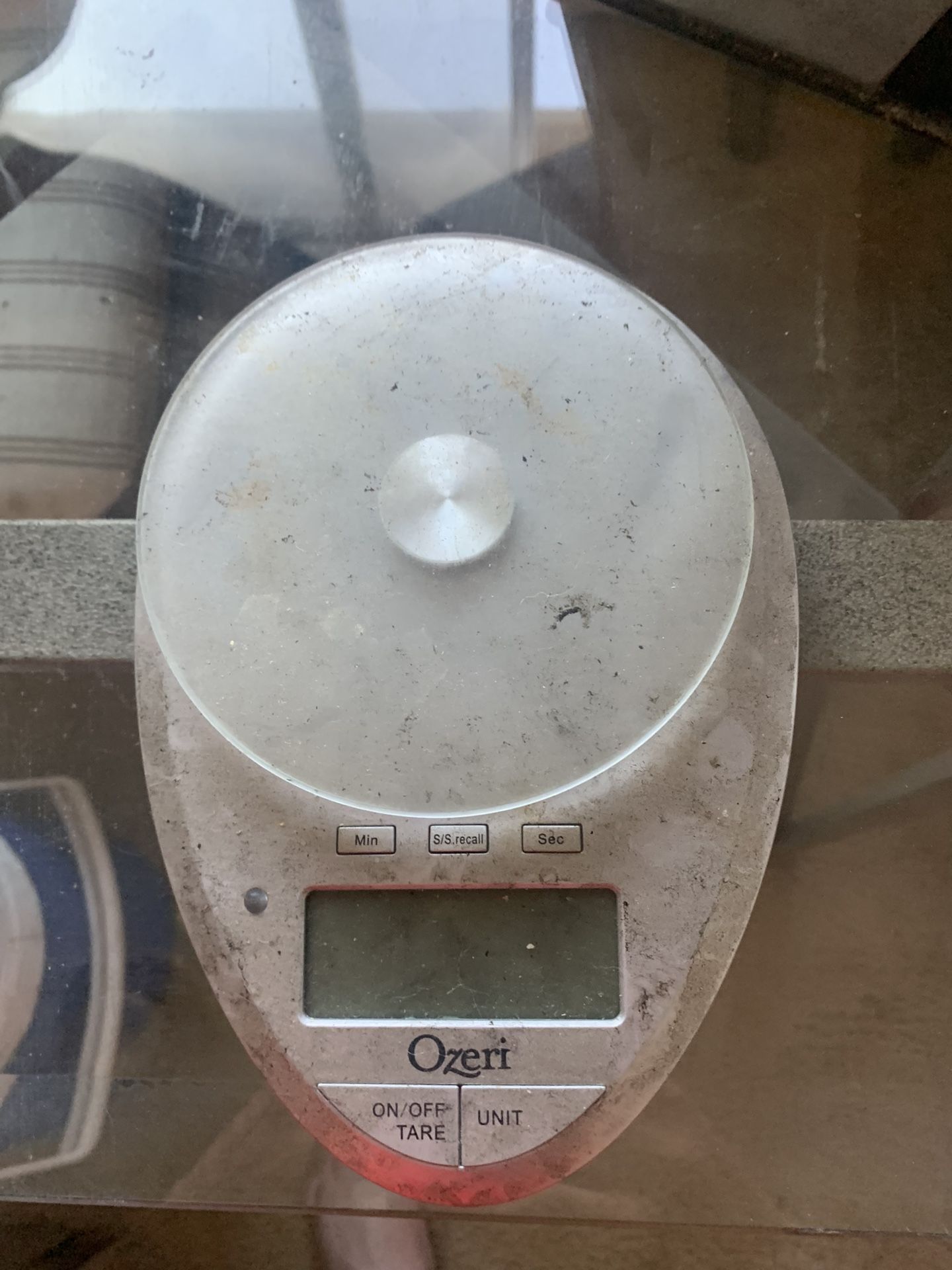Kitchen Scale