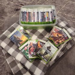 Xbox 360 Games