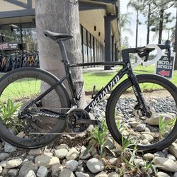 Specialized LTD Allez Sprint 