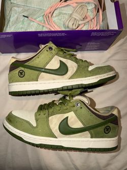 Nike SB Dunk Low ‘Yuto Horigome Matcha’ Size 8M