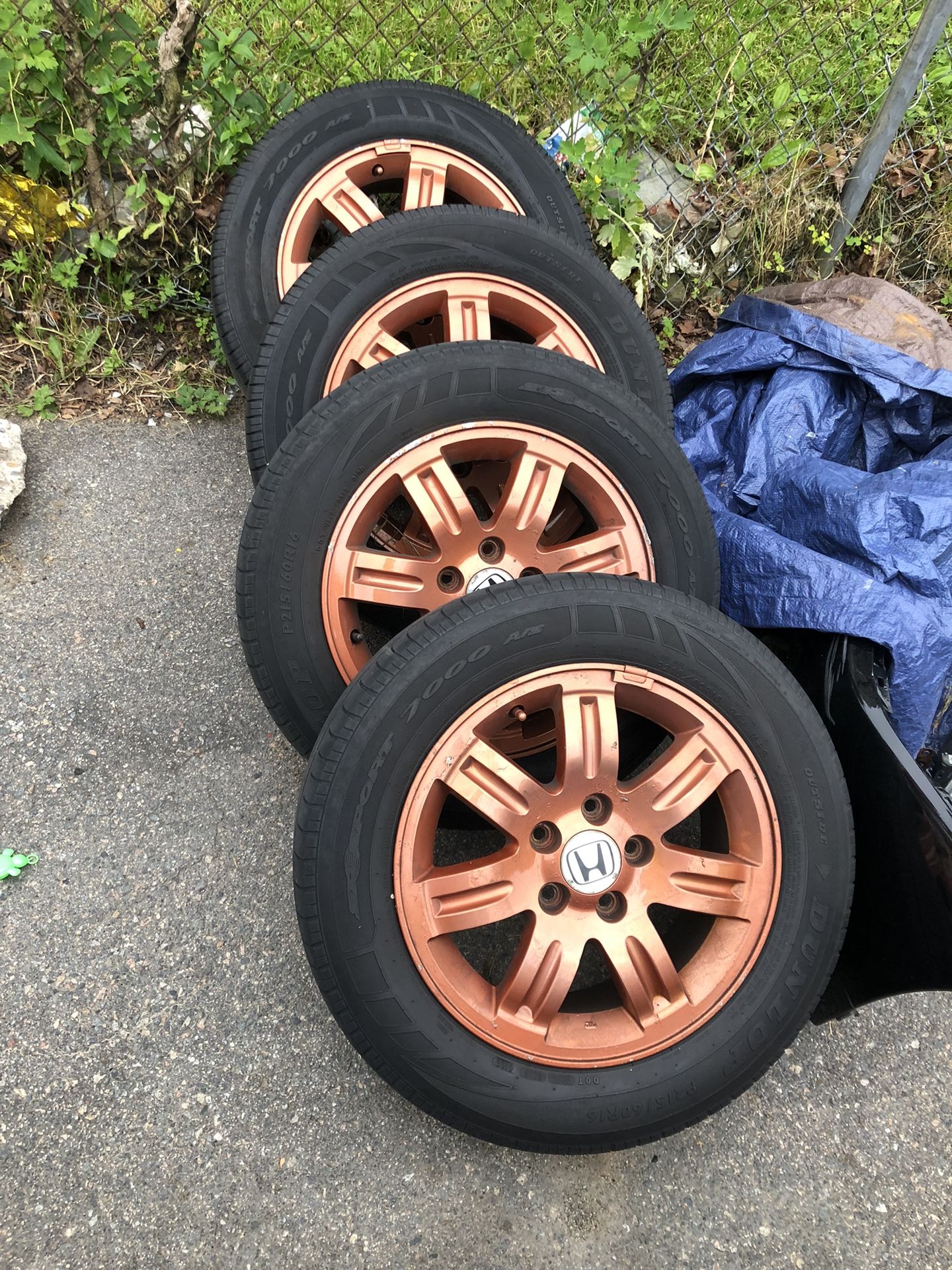 Element Wheels 5x114