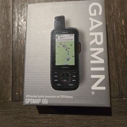 Garmin Gps 66i