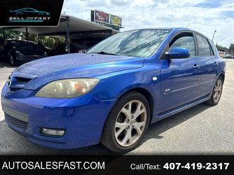 2007 Mazda MAZDA3