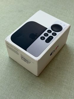 Apple TV 4K 128GB (Wi-Fi + Ethernet) 3rd Generation