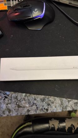 Apple I pencil gen2