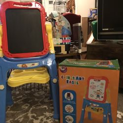 4in1 Art Easel