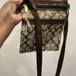 Ladies Cross Body Bag