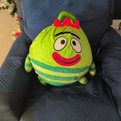 Yo Gabba Gabba Bouncy Ball For Children