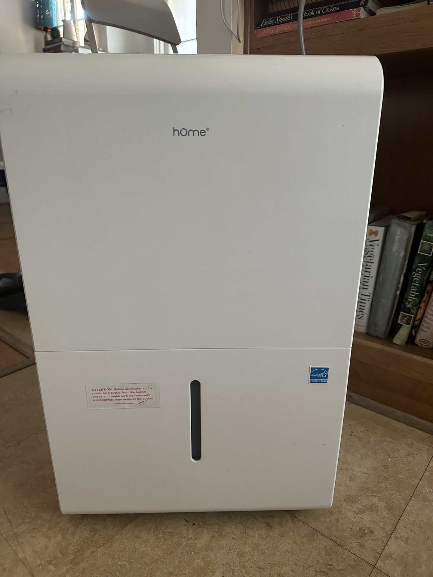 hOmeLabs 4,500 Sq. Ft WiFi-Enabled Dehumidifier