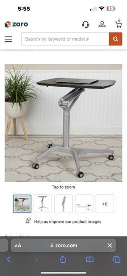 Sit to Stand Desk