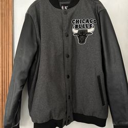 Chicago Bulls Men Jacket