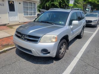 2008 MITSUBISHI ENDEAVOR. 4WD