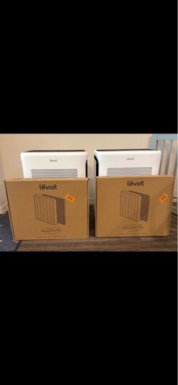 Levoit Vital 200S Air Purifiers