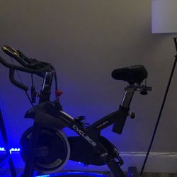 new exercise bike