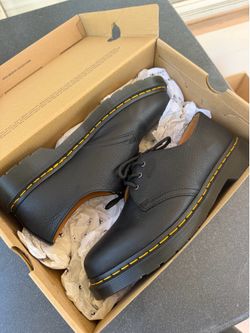 Doc martens size 10 men’s worn twice