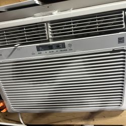 Large AC For Window 