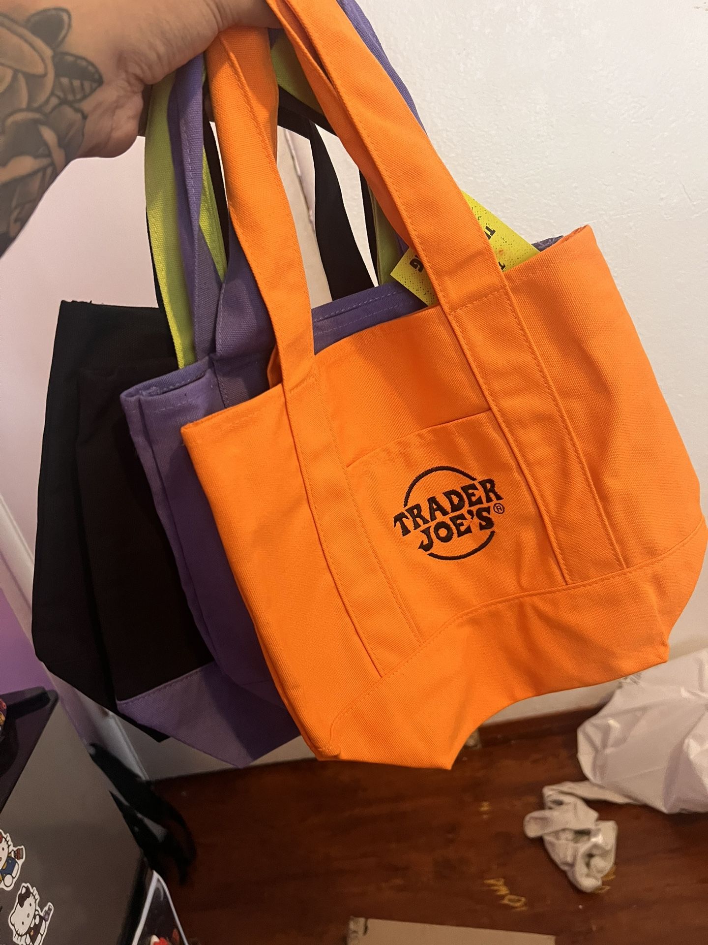 Canvas Tote Bag