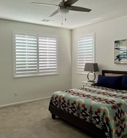 FREE Wood Shutters (ESTIMATES & SAME DAY PRICING)- Custom, Interior, Window Treatments. Persianas de Madera. Se Habla Espanol.
