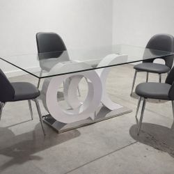 MODERN dining chairs - LIMITED TIME SALE!!!! (also In Black & White)