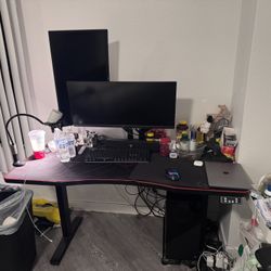 Full Gaming Setup – $1700 (Price Negotiable) Everything works perfectly. (receipts available).