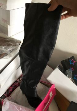 Girl high heels size 7
