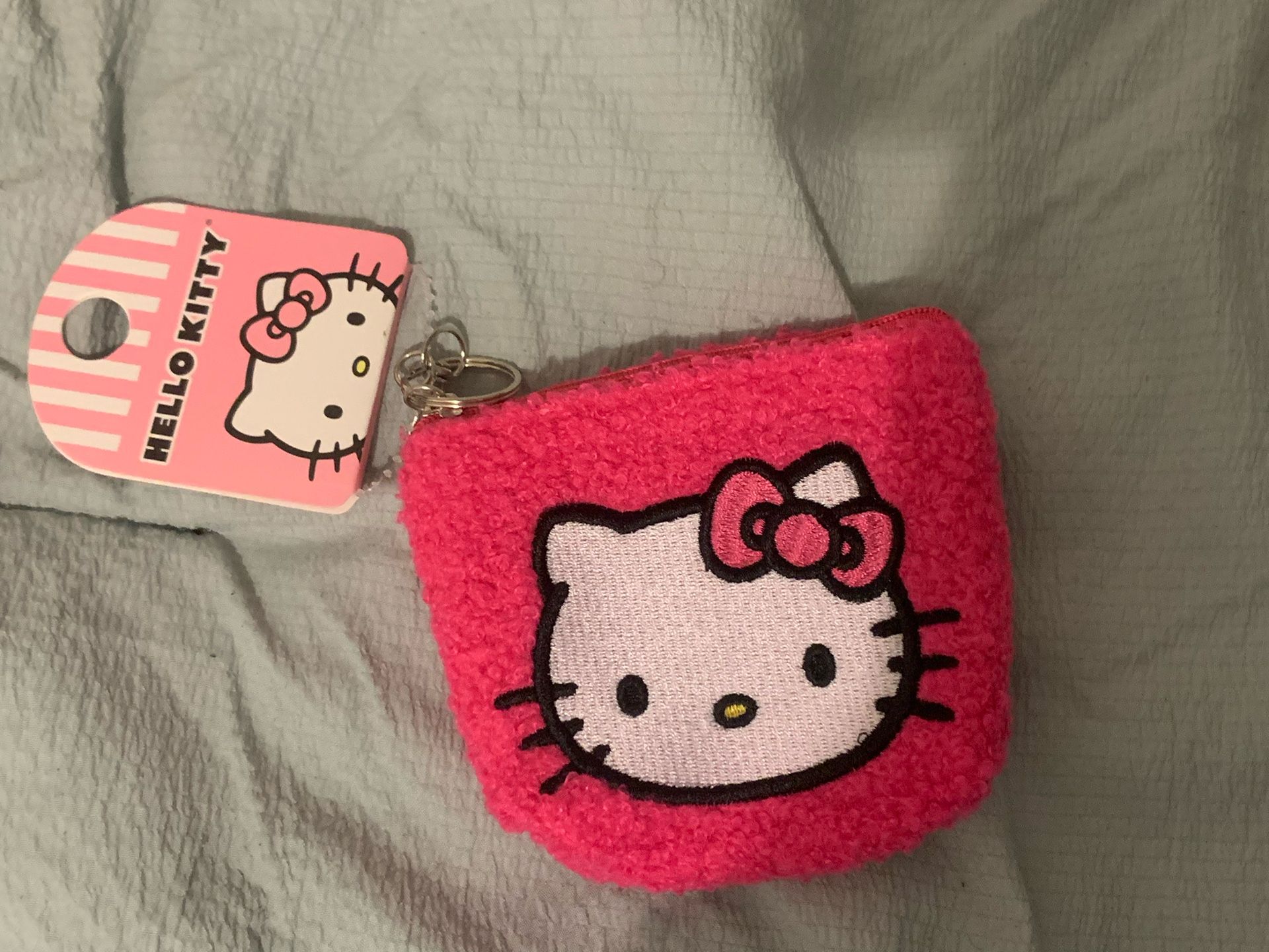 HELLO KITTY COIN PURSE 🥰💞