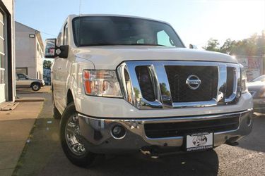 2015 Nissan NV Passenger NV3500 HD