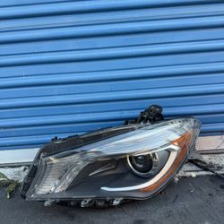 Mercedes CLA CLA(contact info removed) 2015 2016 2017 Left Side XENON HID Headlight OEM COMPLETE