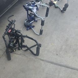 Trunk Mount Bike Racks