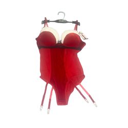 NEW Festive Sexy “Santa’s Helper” Bodysuit